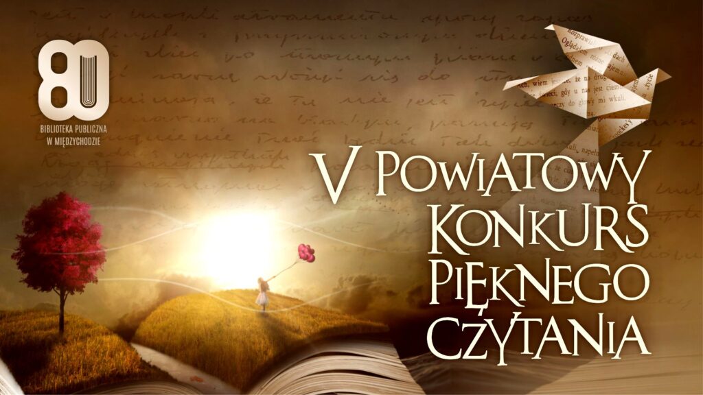 V Powiatowy Konkurs Pięknego Czytania