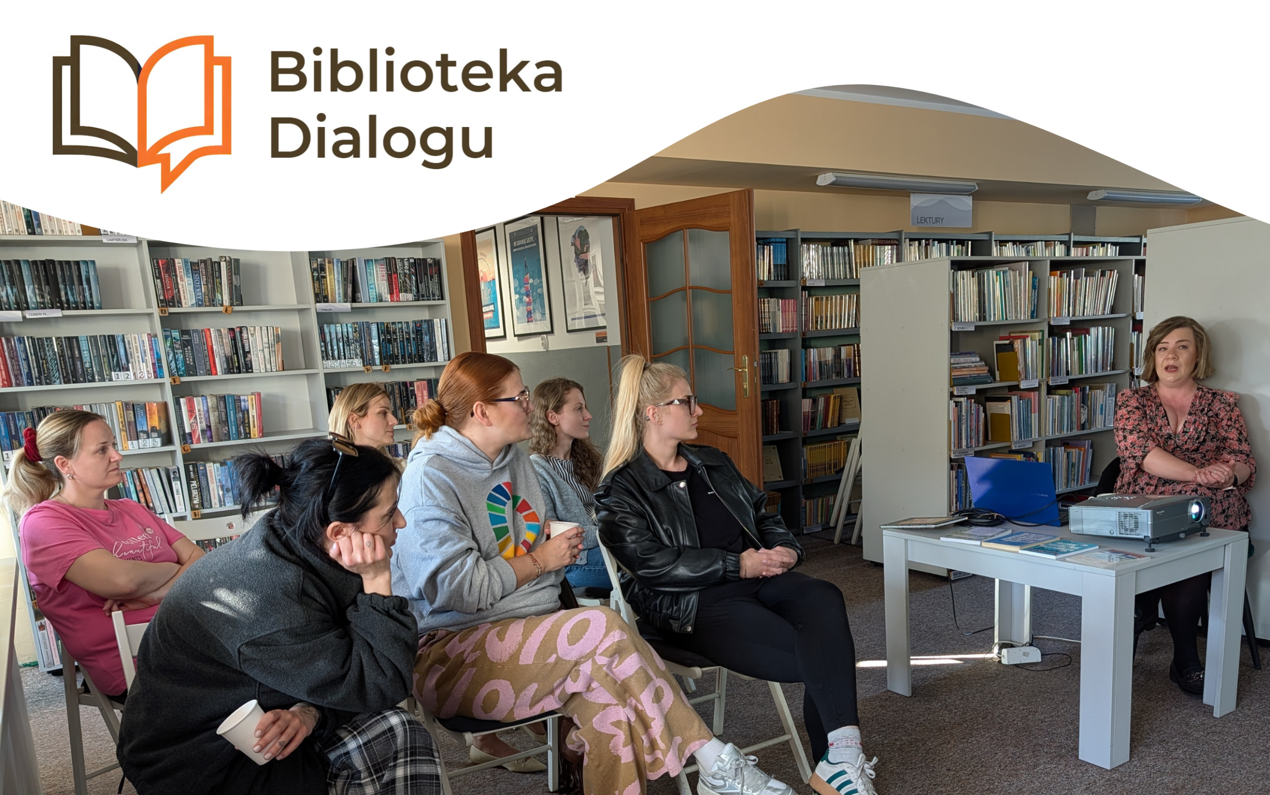 Biblioteka Dialogu 1